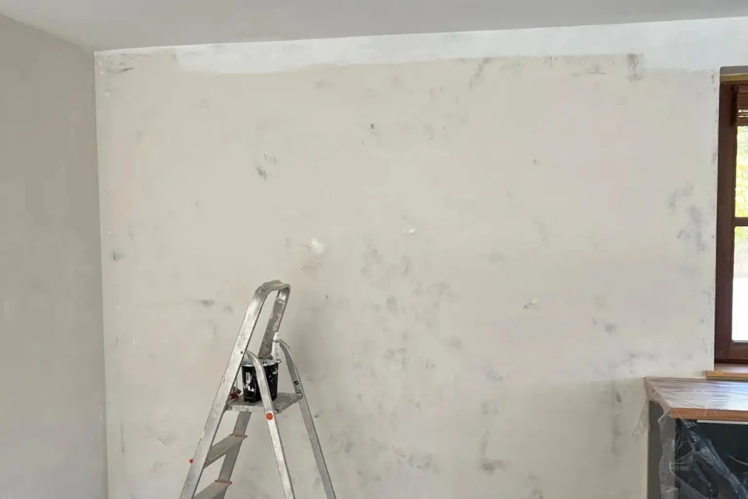 peintre piece de vie bruxelles ghd renov